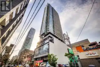 290 Adelaide St Unit# 2303, Toronto, Ontario M5V 1P6, 3 Rooms Rooms,1 BathroomBathrooms,Condo,Rented,Adelaide,27628527
