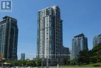 3504 Hurontario St Unit# 3106, Mississauga, Ontario L5B 0B9, 1 Bedroom Bedrooms, 3 Rooms Rooms,1 BathroomBathrooms,Condo,Rented,Hurontario,W10412779