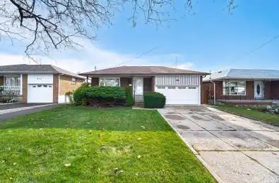 655 Netherton Crescent Mississauga (Applewood) Ontario L4Y2M5