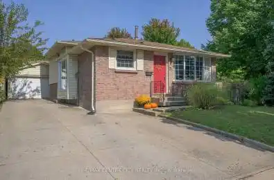 21 Bridlington Road London Ontario N6E1X6