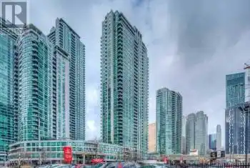 16 Yonge St Unit# 2306, Toronto, Ontario M5E 2A1, 1 Bedroom Bedrooms, 4 Rooms Rooms,2 BathroomsBathrooms,Condo,Rented,Yonge,C10412918