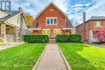 63 High Park Blvd Unit# 4, Toronto, Ontario M6R 1M9, 2 Bedrooms Bedrooms, 5 Rooms Rooms,1 BathroomBathrooms,All Houses,Rented,High Park,W10411873