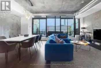 138 Princess St Unit# 709, Toronto, Ontario M5A 0B1, 1 Bedroom Bedrooms, 5 Rooms Rooms,1 BathroomBathrooms,Condo,Sold,Princess,C10413609
