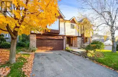 115 Cassandra Boulevard Toronto (Parkwoods-Donalda) Ontario M3A1T1