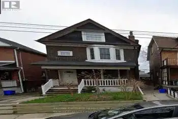 117 Pauline Ave, Toronto, Ontario M6H 3M7, 2 Bedrooms Bedrooms, 4 Rooms Rooms,1 BathroomBathrooms,All Houses,Rented,Pauline,W10413602