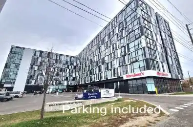 1900 Simcoe Street Unit# 612 Oshawa (Samac) Ontario L1G4Y3