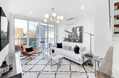 154 Hamilton Street Toronto (North Riverdale) Ontario M4M2E1