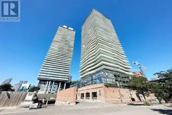 390 CHERRY St Unit# 2607, Toronto, Ontario M5A 0E2, 2 Bedrooms Bedrooms, 6 Rooms Rooms,2 BathroomsBathrooms,Condo,Sold,CHERRY,C10414618