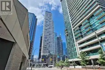 100 HARBOUR St Unit# 2407, Toronto, Ontario M5J 0B5, 1 Bedroom Bedrooms, 4 Rooms Rooms,1 BathroomBathrooms,Condo,Sold,HARBOUR,C10414677