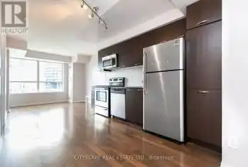 38 Joe Shuster Way Unit# 1027, Toronto, Ontario M6K 0A5, 1 Bedroom Bedrooms, 3 Rooms Rooms,1 BathroomBathrooms,Condo,Rented,Joe Shuster,C10414745