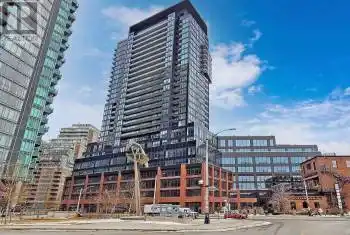 135 East Liberty St Unit# 1107, Toronto, Ontario M6K 3K4, 1 Bedroom Bedrooms, 4 Rooms Rooms,1 BathroomBathrooms,Condo,Rented,East Liberty,27630538
