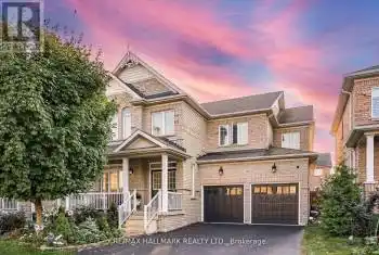 160 Smoothwater Terr, Markham, Ontario L6B 0M9, 5 Bedrooms Bedrooms, 9 Rooms Rooms,4 BathroomsBathrooms,All Houses,Sold,Smoothwater,N10414585