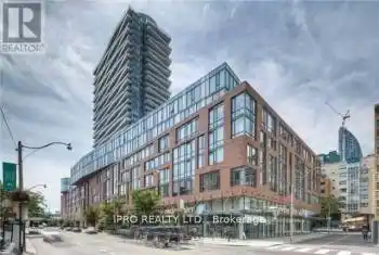 1 Market St Unit# 1302, Toronto, Ontario M5E 0A2, 1 Bedroom Bedrooms, 5 Rooms Rooms,1 BathroomBathrooms,Condo,Rented,Market,27632734