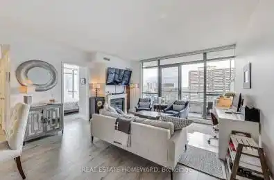 285 Mutual Street Unit# 1804 Toronto (Church-Yonge Corridor) Ontario M