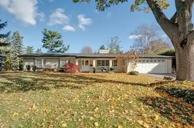 137 Dornie Road Oakville (1011 - MO Morrison) Ontario L6J4N7