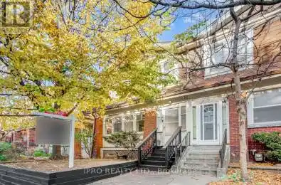 11 Phin Avenue Toronto (Blake-Jones) Ontario M4J3T1