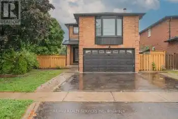 41 Cashel St, Brampton, Ontario L6Z 2Y8, 3 Bedrooms Bedrooms, 3 Rooms Rooms,4 BathroomsBathrooms,All Houses,Sold,Cashel,W10415514