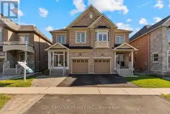 90 Memon Pl, Markham, Ontario L6E 0S3, 4 Bedrooms Bedrooms, 9 Rooms Rooms,4 BathroomsBathrooms,All Houses,Sold,Memon,N10414831