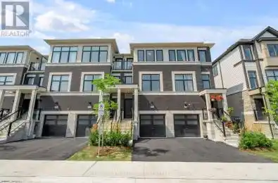 353 Okanagan Path Oshawa (Donevan) Ontario L1H0B1