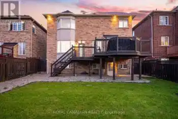 33 Rubysilver Dr, Brampton, Ontario L6P 1R1, 4 Bedrooms Bedrooms, 10 Rooms Rooms,4 BathroomsBathrooms,All Houses,Rented,Rubysilver,W10415617