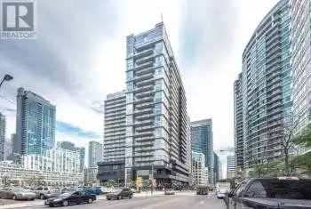 352 Front St Unit# 603, Toronto, Ontario M5V 0K3, 1 Bedroom Bedrooms, 4 Rooms Rooms,1 BathroomBathrooms,Condo,Rented,Front,C10415455