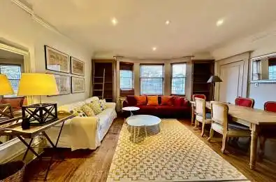 114 Glen Road Unit# 2nd Fl Toronto (Rosedale-Moore Park) Ontario M4W2V