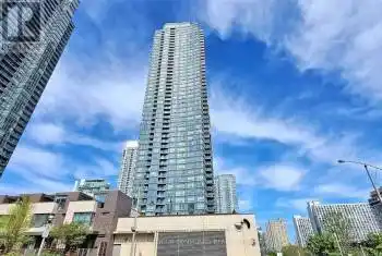 11 Brunel Crt Unit# 4916, Toronto, Ontario M5V 3Y3, 1 Bedroom Bedrooms, 4 Rooms Rooms,1 BathroomBathrooms,Condo,Rented,Brunel,C10415741