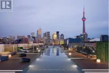 629 King St Unit# 710, Toronto, Ontario M5V 1M5, 1 Bedroom Bedrooms, 4 Rooms Rooms,1 BathroomBathrooms,Condo,Rented,King,C10415747