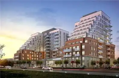 22 East Haven Drive Unit# 1120 Toronto (Birchcliffe-Cliffside) Ontario