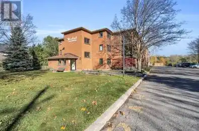 219 Main Street Unit# 109 Uxbridge Ontario L9P1C4