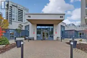75 North Park Rd Unit# 1101, Vaughan, Ontario L4J 0H9, 1 Bedroom Bedrooms, 5 Rooms Rooms,1 BathroomBathrooms,Condo,Rented,North Park,N10416483