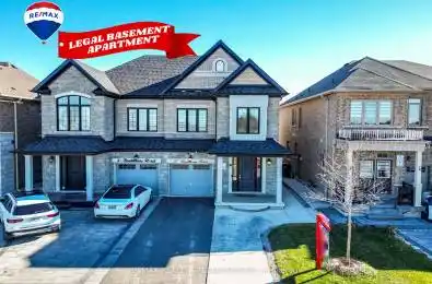 38 Boathouse Road Brampton (Northwest Brampton) Ontario L7A5B7