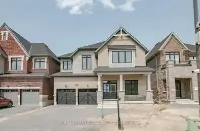 1046 Thompson Drive Oshawa (Kedron) Ontario L1L0V6