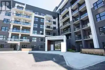 128 Grovewood Common Unit# 208, Oakville, Ontario L6H 0X3, 1 Bedroom Bedrooms, 4 Rooms Rooms,1 BathroomBathrooms,Condo,Rented,Grovewood Common,W10416800