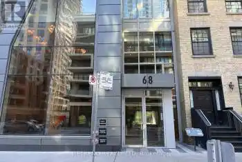68 shuter St Unit# 2111, Toronto, Ontario M5B 0B4, ,1 BathroomBathrooms,Condo,Rented,shuter,27637333