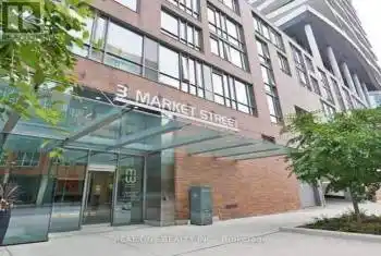 3 Market St Unit# 210, Toronto, Ontario M5B 0A3, 1 Bedroom Bedrooms, 5 Rooms Rooms,1 BathroomBathrooms,Condo,Rented,Market,27637403