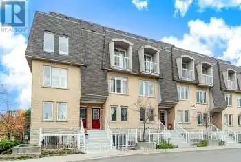 55 Turntable Cres Unit# 77, Toronto, Ontario M6H 4K8, 3 Bedrooms Bedrooms, 7 Rooms Rooms,2 BathroomsBathrooms,All Houses,Sold,Turntable,W10417078