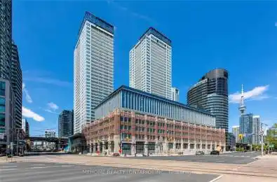 17 Bathurst Street Unit# 1515 Toronto (Waterfront Communities) Ontario