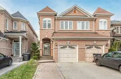 3330 Fountain Park Avenue Mississauga (Churchill Meadows) Ontario L5M7