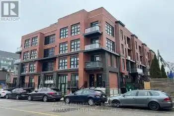 485 Logan Ave Unit# 112, Toronto, Ontario M4M 2P5, 1 Bedroom Bedrooms, 4 Rooms Rooms,2 BathroomsBathrooms,Condo,Rented,Logan,E10417576