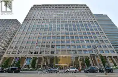 111 St Clair Avenue Unit# 1519 Toronto (Yonge-St. Clair) Ontario M4V1N