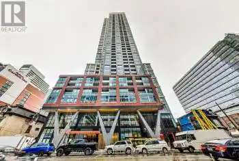 108 Peter St Unit# 1517, Toronto, Ontario M5V 0W2, 1 Bedroom Bedrooms, 4 Rooms Rooms,1 BathroomBathrooms,Condo,Rented,Peter,C10417737