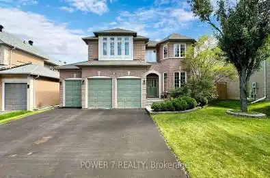 295 Calvert Road Markham (Cachet) Ontario L6C1V5