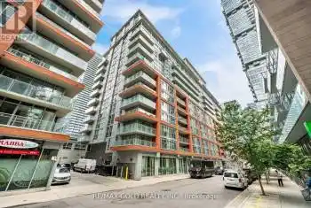 21 Nelson St Unit# LPH7, Toronto, Ontario M5V 3H9, 1 Bedroom Bedrooms, 5 Rooms Rooms,2 BathroomsBathrooms,Condo,Rented,Nelson,C10418113