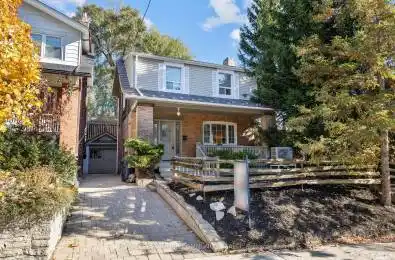 45 Beach View Crescent Toronto (East End-Danforth) Ontario M4E2L6