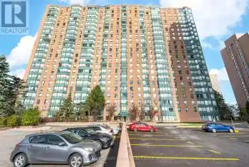 135 Hillcrest Ave Unit# 407, Mississauga, Ontario L5B 4B1, 1 Bedroom Bedrooms, 5 Rooms Rooms,1 BathroomBathrooms,Condo,Sold,Hillcrest,W10418501