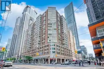 711 Bay St Unit# 1820, Toronto, Ontario M5G 2J8, 1 Bedroom Bedrooms, 4 Rooms Rooms,1 BathroomBathrooms,Condo,Sold,Bay,C10418514