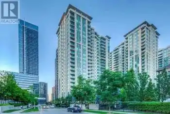 31 Bales Ave Unit# 2506, Toronto, Ontario M2N 7L6, 1 Bedroom Bedrooms, 4 Rooms Rooms,1 BathroomBathrooms,Condo,Rented,Bales,C10418627