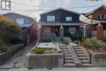 414 Jones Ave, Toronto, Ontario M4J 3G3, 3 Bedrooms Bedrooms, 7 Rooms Rooms,2 BathroomsBathrooms,All Houses,Sold,Jones,E10418670