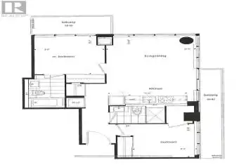 99 Broadway Ave Unit# 2709, Toronto, Ontario M4P 0E3, 1 Bedroom Bedrooms, 4 Rooms Rooms,1 BathroomBathrooms,Condo,Rented,Broadway,27640240